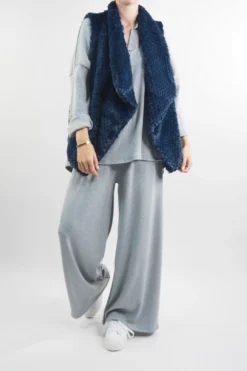 Laundry B Chalet Gilet Navy