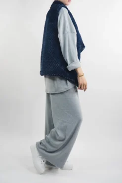 Laundry B Chalet Gilet Navy -Kenn Shop laundry b chalet gilet navy 3.jpg