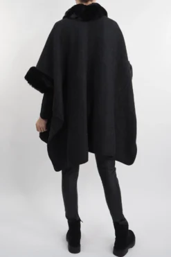 Laundry B Chalet Verbier Jacket Black -Kenn Shop laundry b chalet verbier jacket black2.jpg