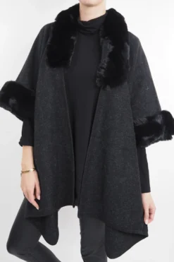 Laundry B Chalet Verbier Jacket Black -Kenn Shop laundry b chalet verbier jacket black5.jpg