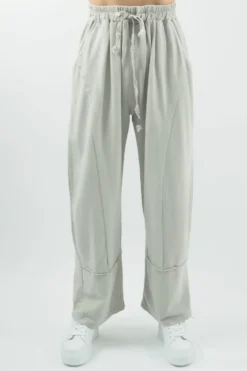 Made In Italy Apres Panel Sailor Pant Stone