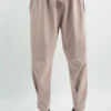 Made In Italy Apres Skinny Dart Jogger Antique Rose