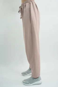 Made In Italy Apres Skinny Dart Jogger Antique Rose -Kenn Shop made in italy apres skinny dart jogger antique rose02.jpg