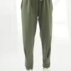 Made In Italy Apres Skinny Dart Jogger Bonsai