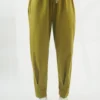 Made In Italy Apres Skinny Dart Jogger Oil