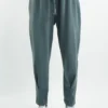 Made In Italy Apres Skinny Dart Jogger Shadow Grey