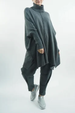 Made In Italy Apres Skinny Dart Jogger Shadow Grey -Kenn Shop made in italy apres skinny dart jogger shadow05.jpg