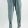 Made In Italy Apres Skinny Dart Jogger Steel