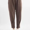 Made In Italy Apres Skinny Dart Jogger Truffle