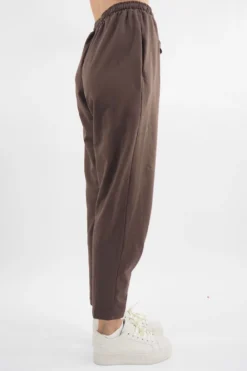 Made In Italy Apres Skinny Dart Jogger Truffle 6 Made In Italy Apres Skinny Dart Jogger Truffle -Kenn Shop made in italy apres skinny dart jogger truffle02.jpg