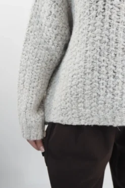 Made In Italy Arlo Basket Knit Top Oatmeal -Kenn Shop made in italy arlo basket knit top oatmeal05.jpg