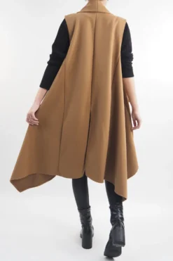 Made In Italy Belgravia Weekend Gilet Camel -Kenn Shop made in italy belgravia weekend gilet camel 4.jpg