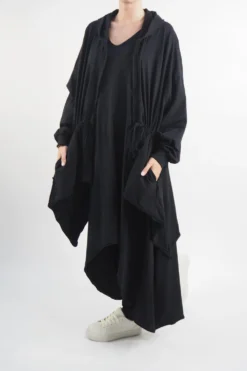 Made In Italy Bodhi Goody Hoodie Black -Kenn Shop made in italy bodhi goody hoodie black 1.jpg