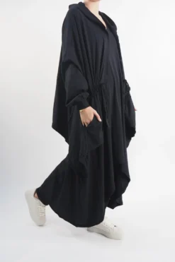 Made In Italy Bodhi Goody Hoodie Black -Kenn Shop made in italy bodhi goody hoodie black 2.jpg