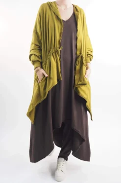 Made In Italy Bodhi Goody Hoodie Oil