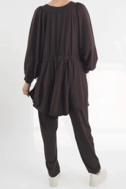 Made In Italy Bodhi Rock The Smock Umber -Kenn Shop made in italy bodhi rock the smock umber2.jpg