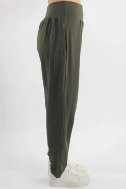 Kenn Shop -Kenn Shop made in italy bodhi slim leg pant bonsai1.jpg