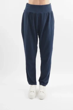 Made In Italy Bodhi Slim Leg Pant Ink