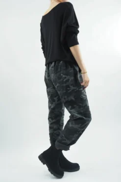 Made In Italy Camo Classic Magic Trouser Graphite Grey -Kenn Shop made in italy camo classic magic trouser graphite06.jpg