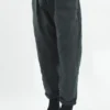 Made In Italy Classic Magic Trouser Graphite Grey