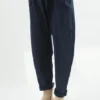Made In Italy Classic Magic Trouser Navy