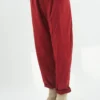 Made In Italy Classic Magic Trouser Winter Berry