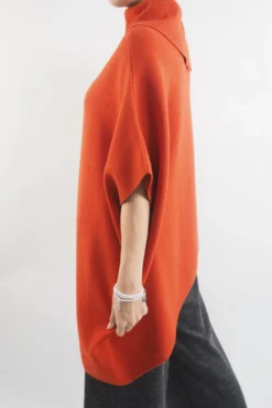 Made In Italy Conrad Tilt Knit Top Ginger 8 Made In Italy Conrad Tilt Knit Top Ginger -Kenn Shop made in italy conrad tilt knit top ginger 4.jpg