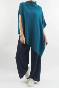 Made In Italy Conrad Tilt Knit Top Prussian -Kenn Shop made in italy conrad tilt knit top prussian 5.jpg