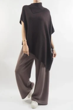 Made In Italy Conrad Tilt Knit Top Umber -Kenn Shop made in italy conrad tilt knit top umber 5.jpg