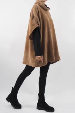 Made In Italy Dusk Slouch Throw Over Top Camel 6 Made In Italy Dusk Slouch Throw Over Top Camel -Kenn Shop made in italy dusk slouch throw over top camel 2.jpg