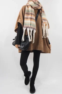 Made In Italy Dusk Slouch Throw Over Top Camel 7 Made In Italy Dusk Slouch Throw Over Top Camel -Kenn Shop made in italy dusk slouch throw over top camel 6.jpg