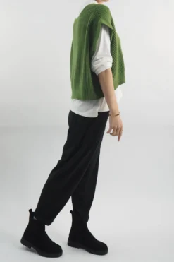 Made In Italy Halo Half A Cardi Matcha -Kenn Shop made in italy halo half a cardi matcha 3.jpg