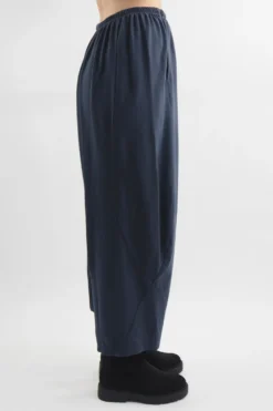 Made In Italy Lagenlook Classic Cocoon Pant Midnight -Kenn Shop made in italy lagenlook classic cocoon pant midnight 3.jpg
