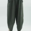 Made In Italy Lagenlook Shelby Cocoon Pant Bonsai