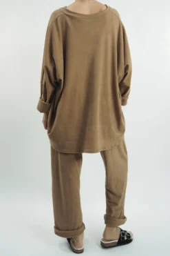 Made In Italy Long Haul Lux Chamois Set Toast 7 Made In Italy Long Haul Lux Chamois Set Toast -Kenn Shop made in italy long haul lux chamois set toast2.jpg