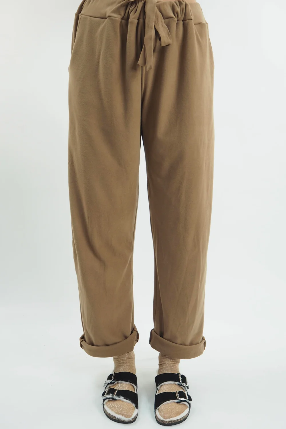 Made In Italy Long Haul Lux Chamois Set Toast 5 Made In Italy Long Haul Lux Chamois Set Toast - Image 5