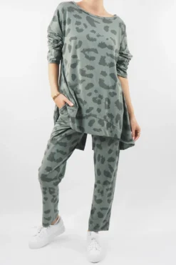 Made In Italy Lounging Leopard Set Soft Khaki -Kenn Shop made in italy lounging leopard set soft khaki 3.jpg