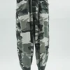 Made In Italy Seven Nations Shelby Cocoon Pant Camo //