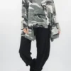 Made In Italy Seven Nations Shelby Sweatshirt Camo
