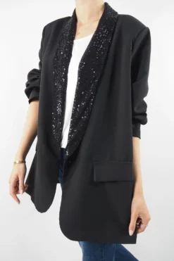 Made In Italy Trinny Tuxe Black *Pre Order Due Approx 7th Nov* 11 Made In Italy Trinny Tuxe Black *Pre Order Due Approx 7th Nov* -Kenn Shop made in italy trinny tuxe black 05.jpg