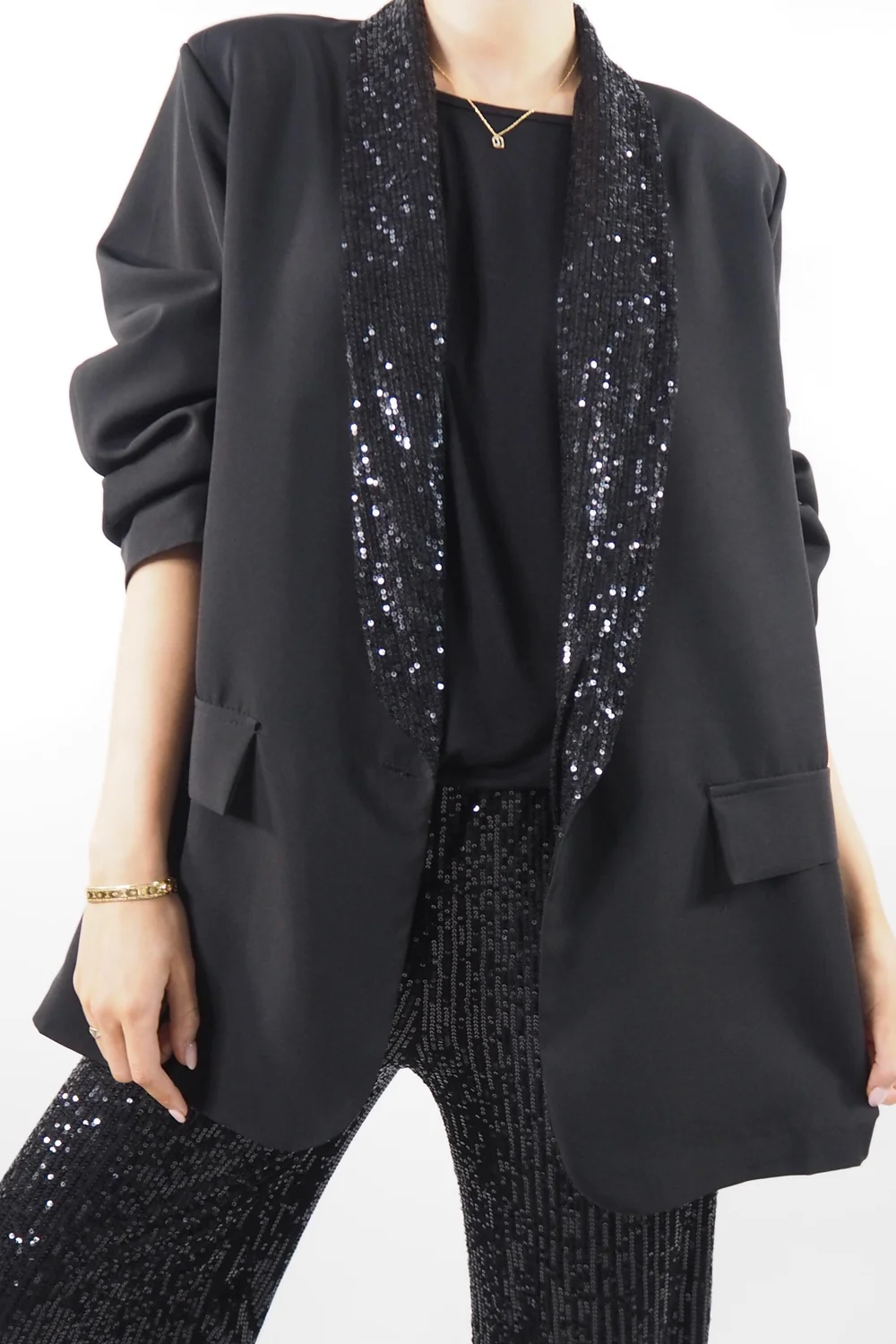 Made In Italy Trinny Tuxe Black *Pre Order Due Approx 7th Nov* 1 Made In Italy Trinny Tuxe Black *Pre Order Due Approx 7th Nov*